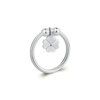 Anneau Sagapo Femme in Acier SFE34 - SFE34